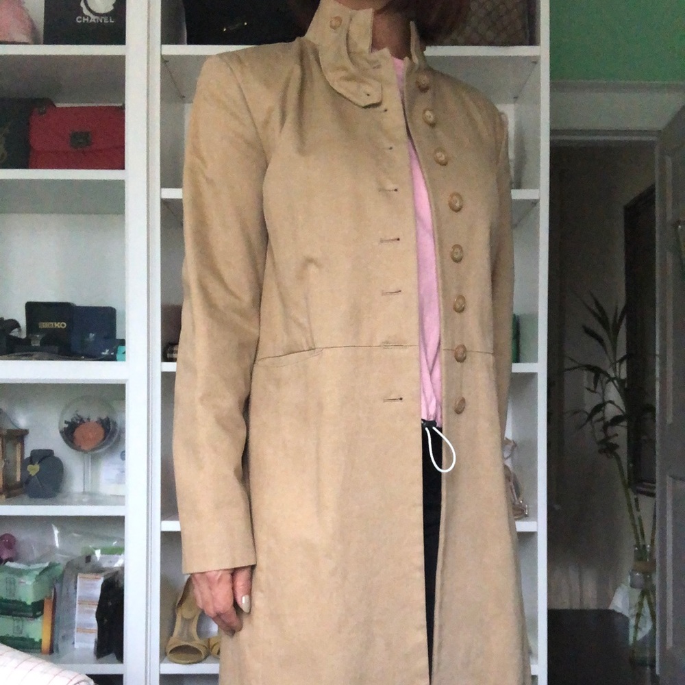 Club Monaco coat